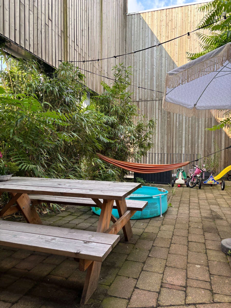 Foto van de Appartement gelegen aan de Baron G.A. Tindalstraat in Amsterdam