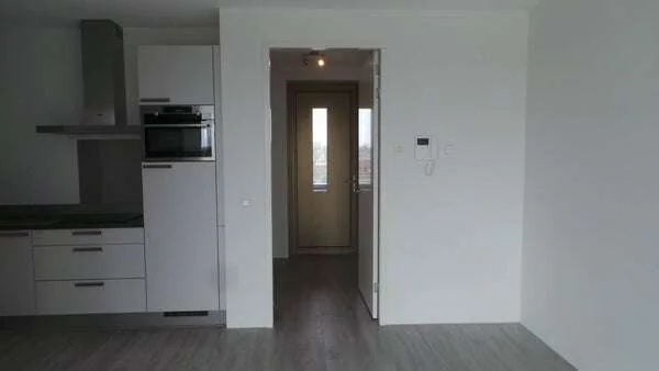 Foto van de Appartement gelegen aan de Romestraat in Utrecht