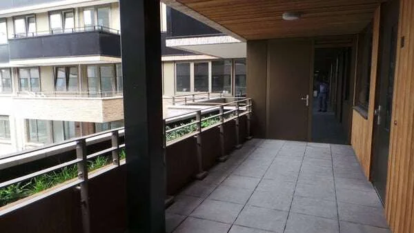 Foto van de Appartement gelegen aan de Romestraat in Utrecht