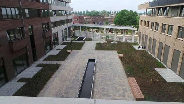 Foto van de Appartement gelegen aan de Romestraat in Utrecht