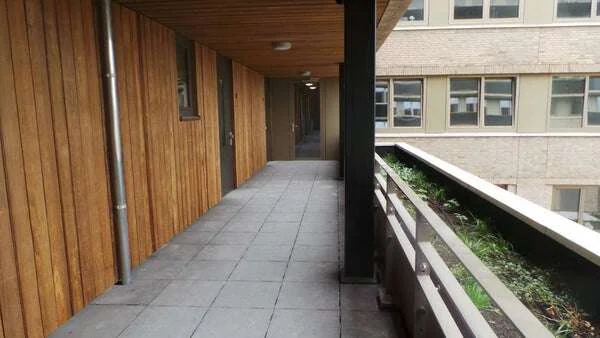 Foto van de Appartement gelegen aan de Romestraat in Utrecht