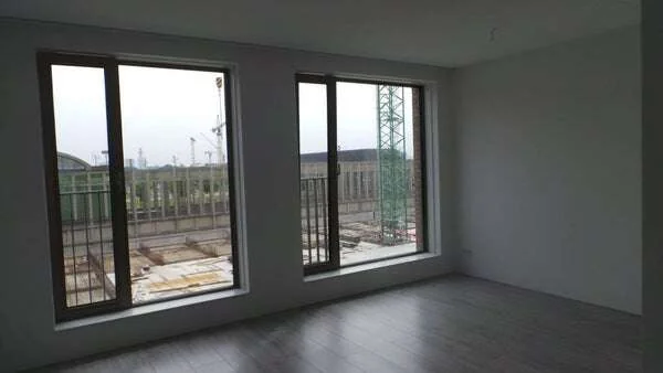Foto van de Appartement gelegen aan de Romestraat in Utrecht