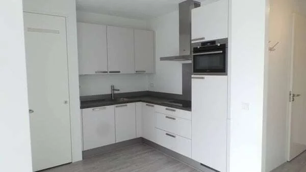 Foto van de Appartement gelegen aan de Romestraat in Utrecht