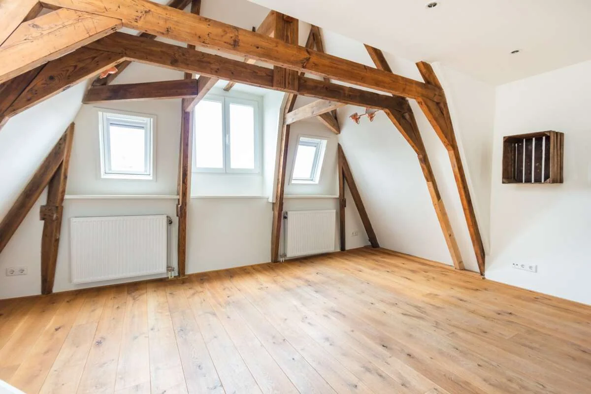 Foto van de Appartement gelegen aan de Van Woustraat in Amsterdam