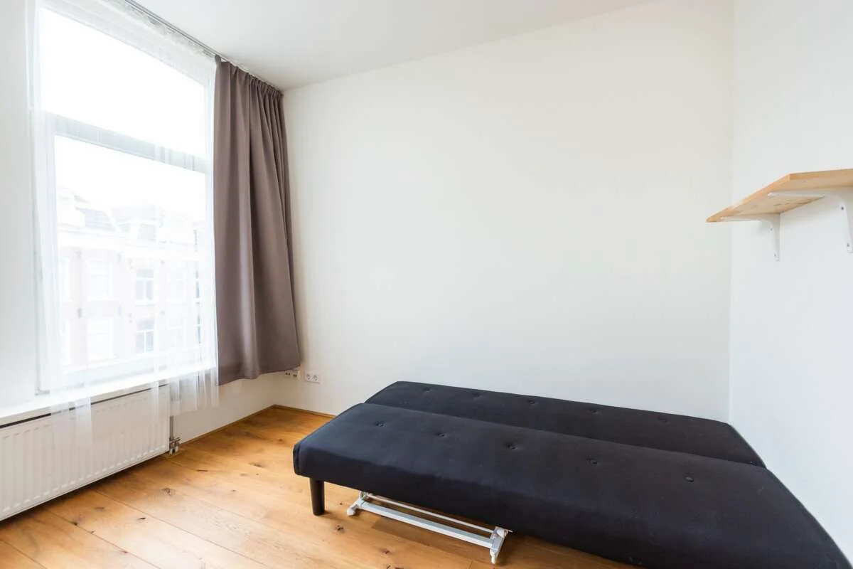 Foto van de Appartement gelegen aan de Van Woustraat in Amsterdam