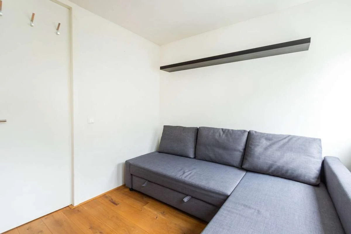 Foto van de Appartement gelegen aan de Van Woustraat in Amsterdam