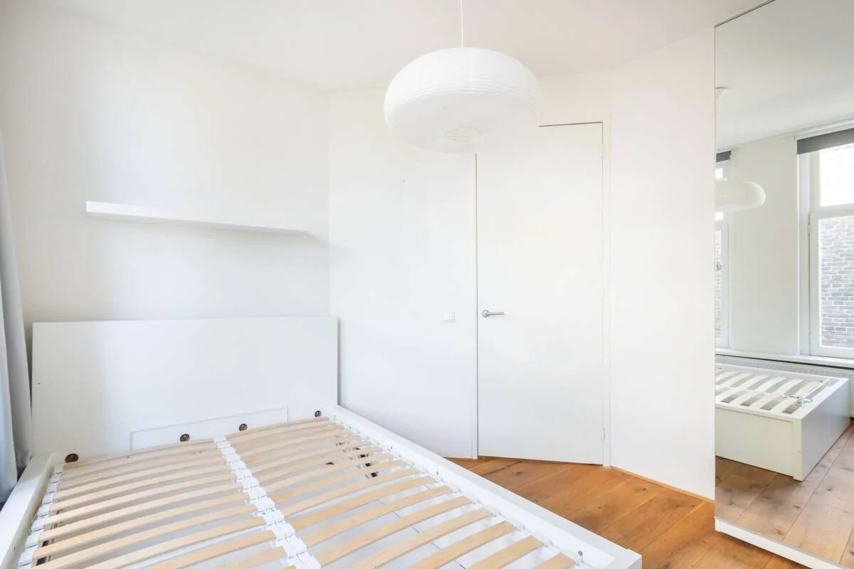 Foto van de Appartement gelegen aan de Van Woustraat in Amsterdam