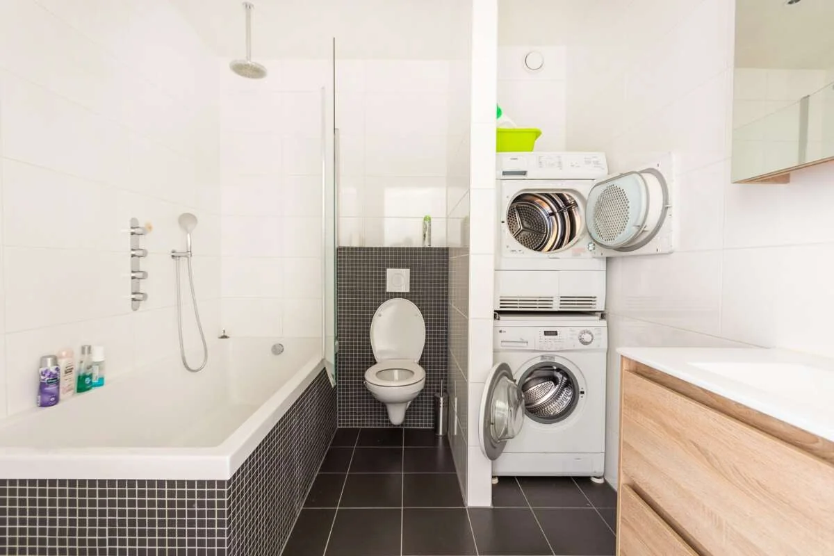 Foto van de Appartement gelegen aan de Van Woustraat in Amsterdam