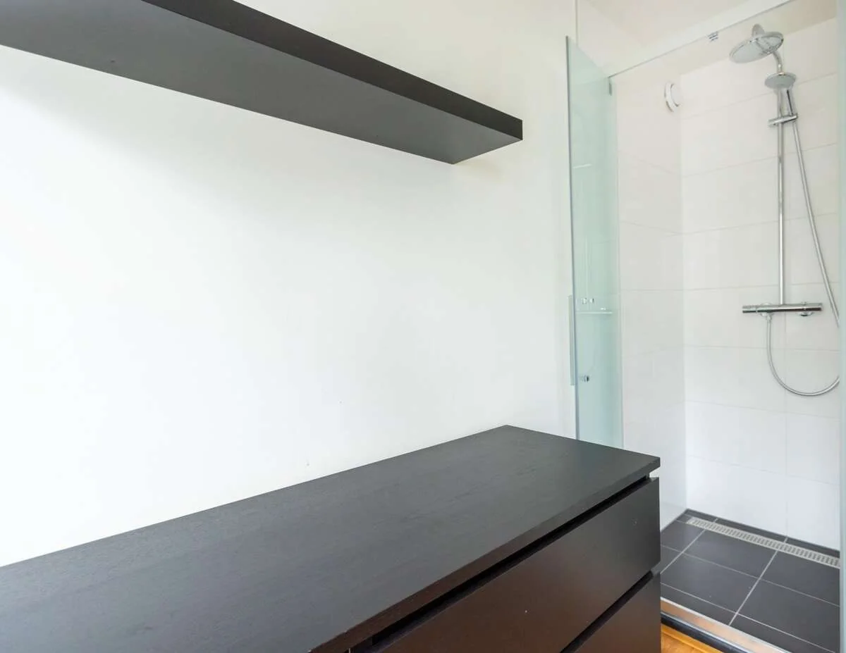 Foto van de Appartement gelegen aan de Van Woustraat in Amsterdam