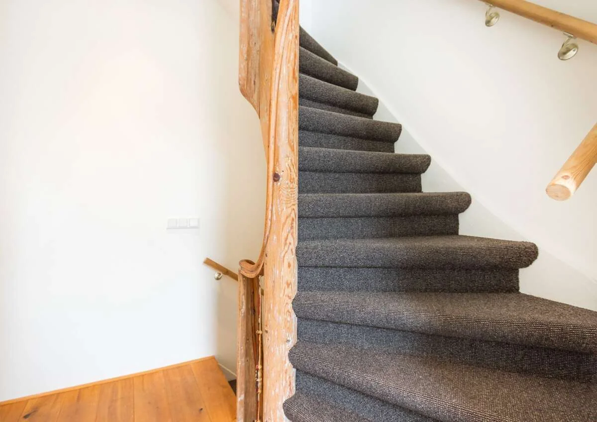 Foto van de Appartement gelegen aan de Van Woustraat in Amsterdam