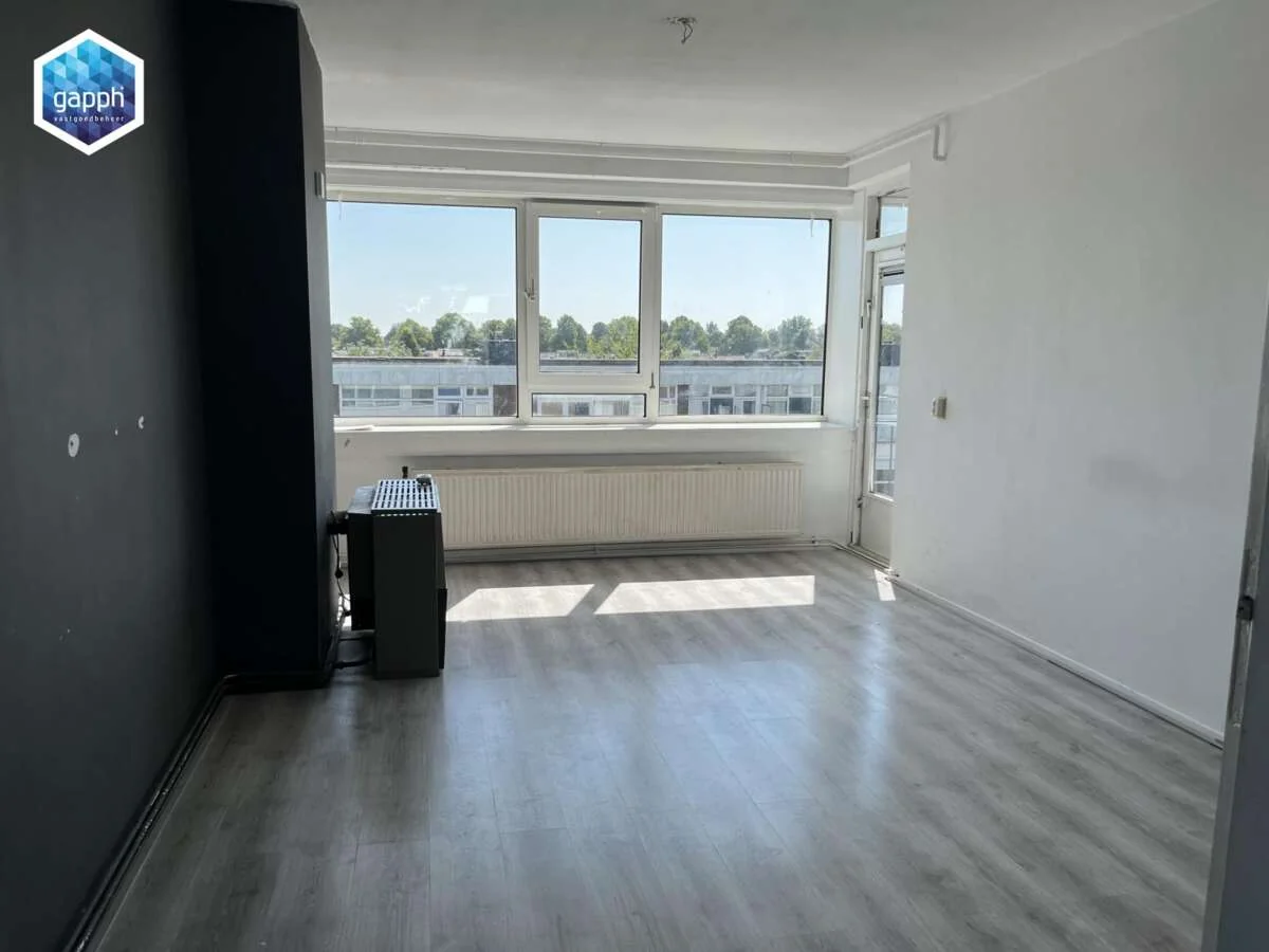 Foto van de Appartement gelegen aan de Hollandsestraat in Ridderkerk
