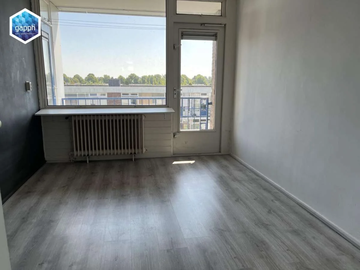 Foto van de Appartement gelegen aan de Hollandsestraat in Ridderkerk