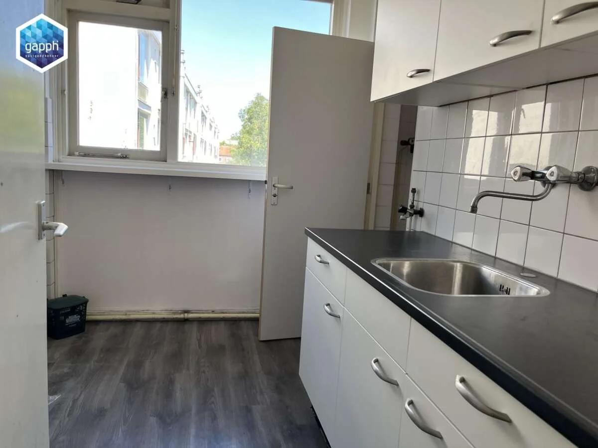 Foto van de Appartement gelegen aan de De la Reijstraat in Ridderkerk