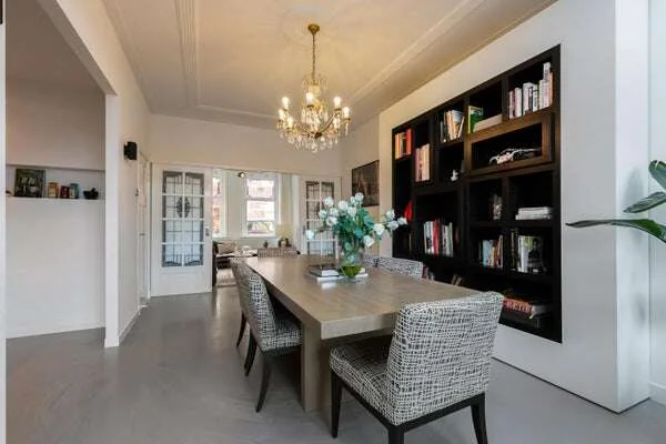 Foto van de Appartement gelegen aan de Duvenvoordestraat in Haarlem