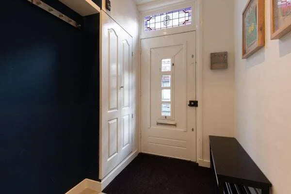 Foto van de Appartement gelegen aan de Duvenvoordestraat in Haarlem