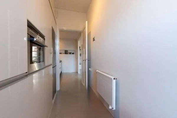 Foto van de Appartement gelegen aan de Duvenvoordestraat in Haarlem