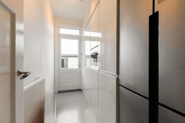 Foto van de Appartement gelegen aan de Duvenvoordestraat in Haarlem