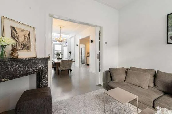 Foto van de Appartement gelegen aan de Duvenvoordestraat in Haarlem