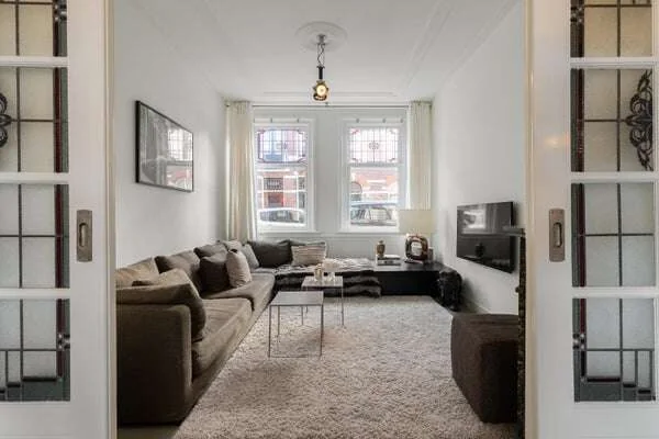 Foto van de Appartement gelegen aan de Duvenvoordestraat in Haarlem