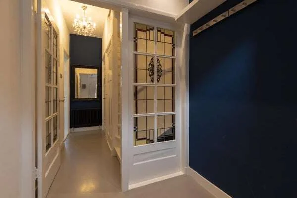 Foto van de Appartement gelegen aan de Duvenvoordestraat in Haarlem