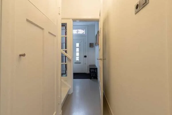 Foto van de Appartement gelegen aan de Duvenvoordestraat in Haarlem