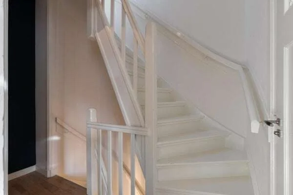 Foto van de Appartement gelegen aan de Duvenvoordestraat in Haarlem