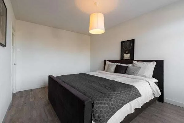 Foto van de Appartement gelegen aan de Duvenvoordestraat in Haarlem