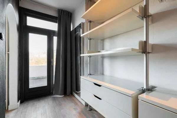 Foto van de Appartement gelegen aan de Duvenvoordestraat in Haarlem