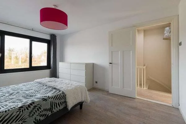 Foto van de Appartement gelegen aan de Duvenvoordestraat in Haarlem