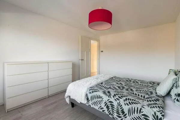 Foto van de Appartement gelegen aan de Duvenvoordestraat in Haarlem