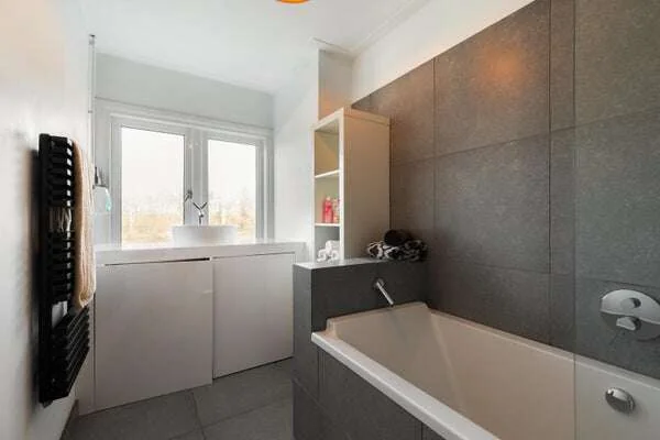 Foto van de Appartement gelegen aan de Duvenvoordestraat in Haarlem