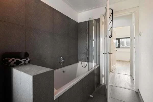 Foto van de Appartement gelegen aan de Duvenvoordestraat in Haarlem
