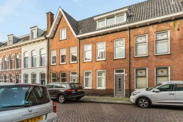 Foto van de Appartement gelegen aan de Duvenvoordestraat in Haarlem