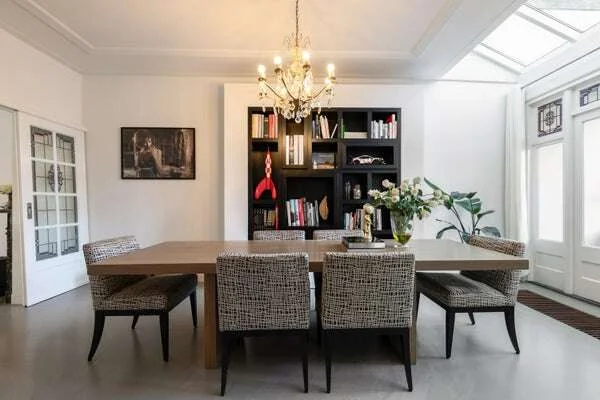 Foto van de Appartement gelegen aan de Duvenvoordestraat in Haarlem