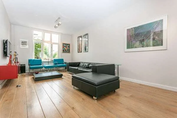 Foto van de Appartement gelegen aan de Frankenstraat in Maastricht