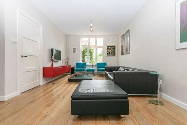 Foto van de Appartement gelegen aan de Frankenstraat in Maastricht