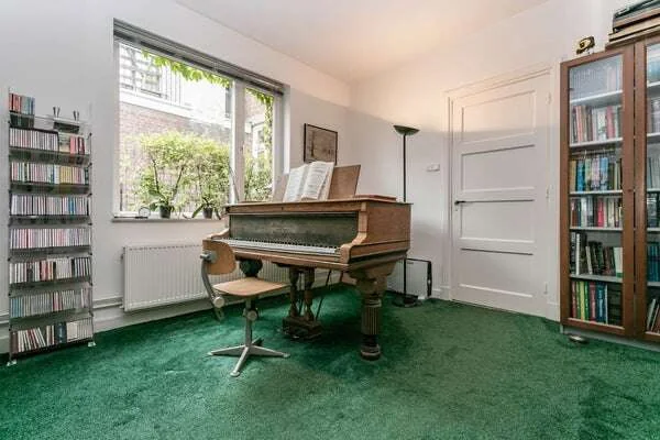 Foto van de Appartement gelegen aan de Frankenstraat in Maastricht