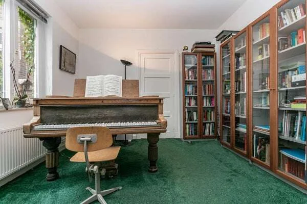 Foto van de Appartement gelegen aan de Frankenstraat in Maastricht