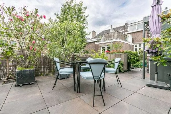 Foto van de Appartement gelegen aan de Frankenstraat in Maastricht
