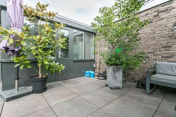 Foto van de Appartement gelegen aan de Frankenstraat in Maastricht
