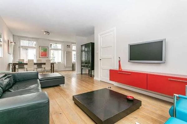 Foto van de Appartement gelegen aan de Frankenstraat in Maastricht