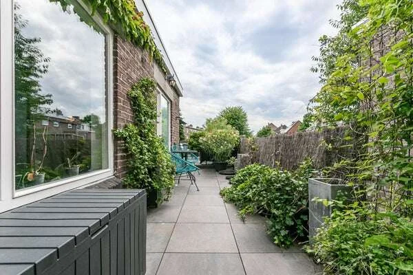 Foto van de Appartement gelegen aan de Frankenstraat in Maastricht