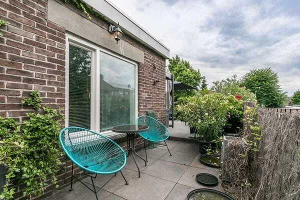 Foto van de Appartement gelegen aan de Frankenstraat in Maastricht