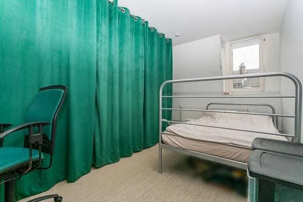 Foto van de Appartement gelegen aan de Frankenstraat in Maastricht