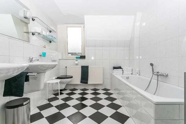 Foto van de Appartement gelegen aan de Frankenstraat in Maastricht