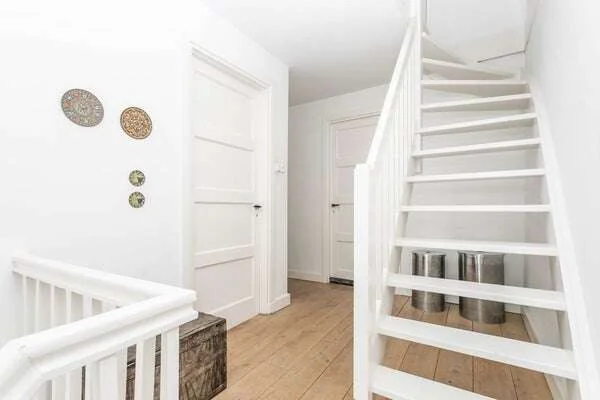 Foto van de Appartement gelegen aan de Frankenstraat in Maastricht