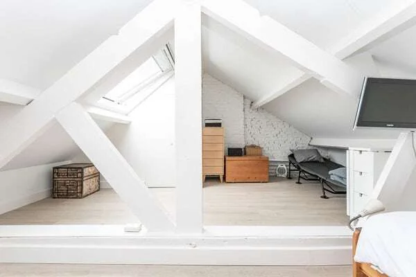 Foto van de Appartement gelegen aan de Frankenstraat in Maastricht