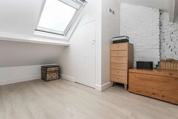 Foto van de Appartement gelegen aan de Frankenstraat in Maastricht