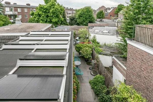 Foto van de Appartement gelegen aan de Frankenstraat in Maastricht