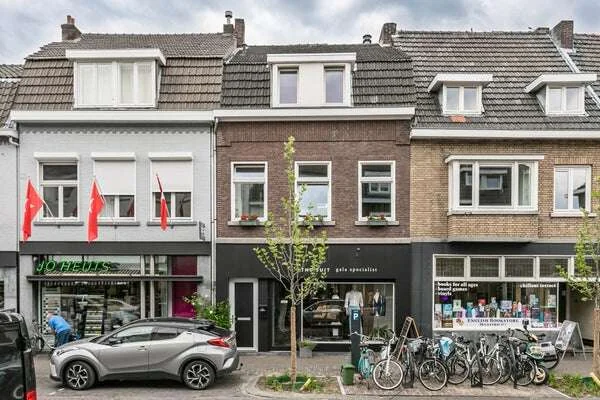 Foto van de Appartement gelegen aan de Frankenstraat in Maastricht